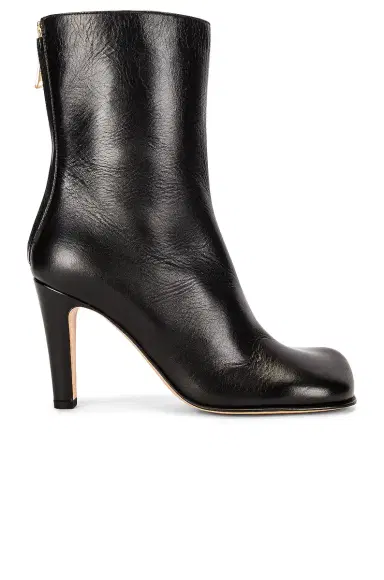 Bottega Veneta Round Toe Boots | Thumbnail 1