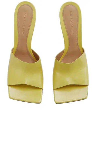 Bottega Veneta Leather Mules | Thumbnail 2 Bottega Veneta Leather Mules | Thumbnail 2