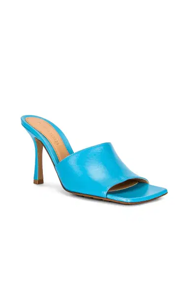 Bottega Veneta Leather Mules | Thumbnail 2 Bottega Veneta Leather Mules | Thumbnail 2