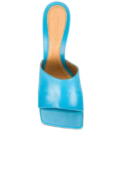 Bottega Veneta Leather Mules | Thumbnail 4 Bottega Veneta Leather Mules | Thumbnail 4