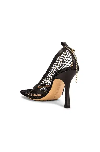 Bottega Veneta Stretch Sandals | Thumbnail 3 Bottega Veneta Stretch Sandals | Thumbnail 3