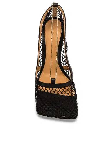 Bottega Veneta Stretch Sandals | Thumbnail 4 Bottega Veneta Stretch Sandals | Thumbnail 4