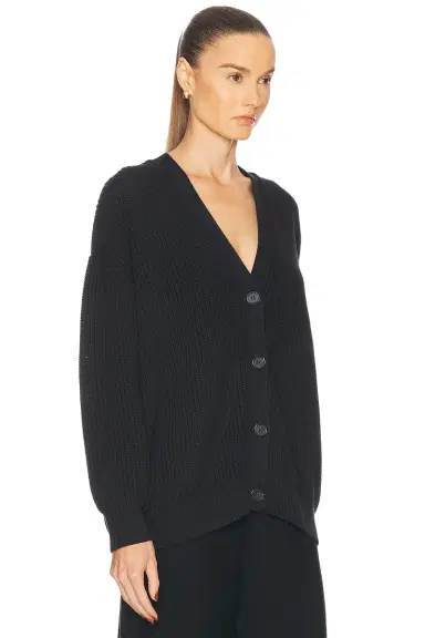 Jenni Kayne Cotton Cocoon Cardigan | Thumbnail 2