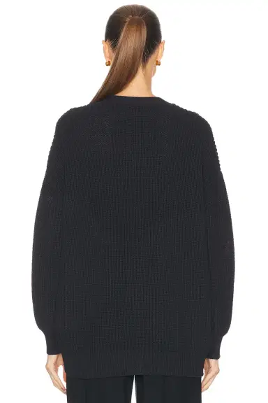 Jenni Kayne Cotton Cocoon Cardigan | Thumbnail 3