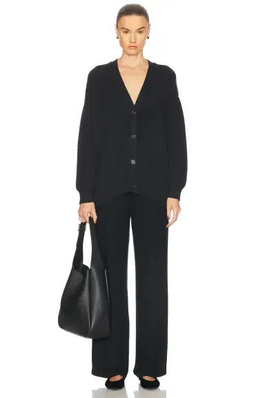 Jenni Kayne Cotton Cocoon Cardigan | Thumbnail 4