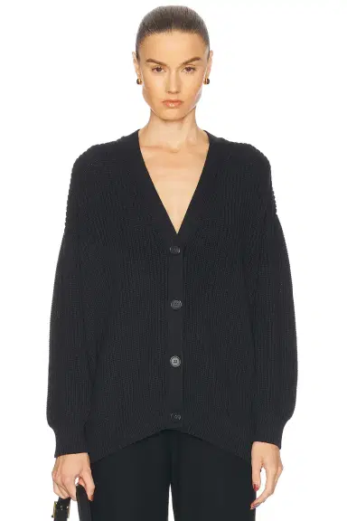 Jenni Kayne Cotton Cocoon Cardigan | Thumbnail 1