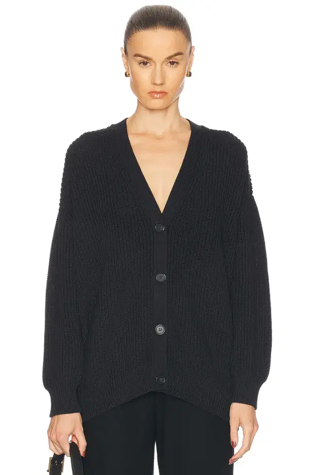 Jenni Kayne Cotton Cocoon Cardigan