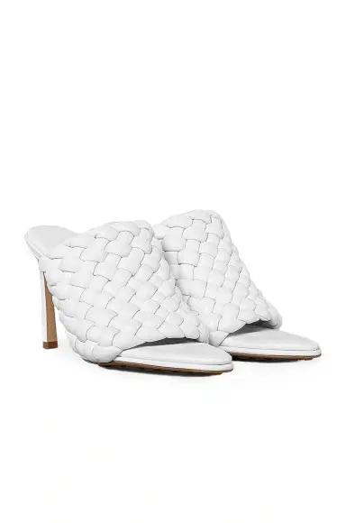 Bottega Veneta Padded Leather Sandals | Thumbnail 2 Bottega Veneta Padded Leather Sandals | Thumbnail 2