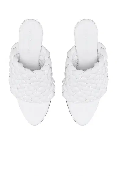Bottega Veneta Padded Leather Sandals | Thumbnail 4 Bottega Veneta Padded Leather Sandals | Thumbnail 4