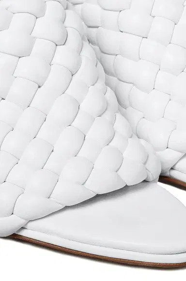 Bottega Veneta Padded Leather Sandals | Thumbnail 5 Bottega Veneta Padded Leather Sandals | Thumbnail 5