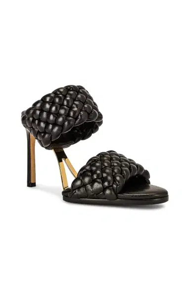 Bottega Veneta Lido Leather Woven Sandals | Thumbnail 2 Bottega Veneta Lido Leather Woven Sandals | Thumbnail 2