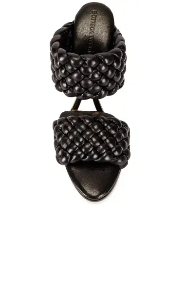 Bottega Veneta Lido Leather Woven Sandals | Thumbnail 4 Bottega Veneta Lido Leather Woven Sandals | Thumbnail 4