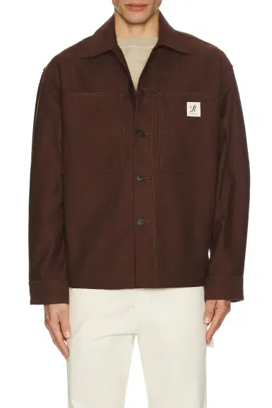 AGOLDE x RSVP Gallery Erving Shirt Jacket | Thumbnail 3 AGOLDE x RSVP Gallery Erving Shirt Jacket | Thumbnail 3