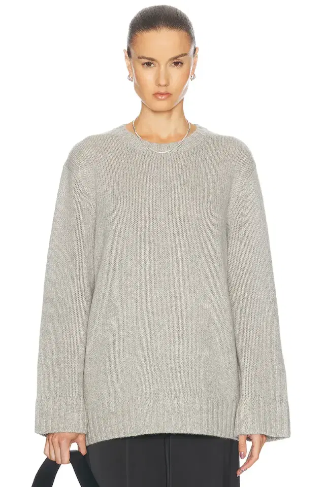 Jenni Kayne Cashmere Amelia Crewneck Sweater