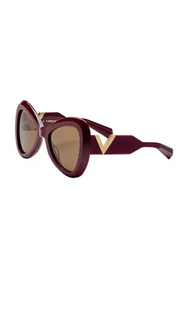 Valentino Garavani V Gold III Sunglasses | Thumbnail 2