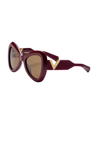 Valentino Garavani V Gold III Sunglasses | Thumbnail 4