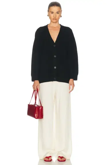 Jenni Kayne Cashmere Cocoon Cardigan | Thumbnail 4