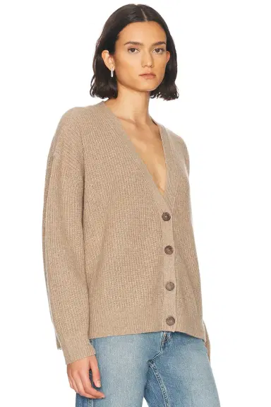 Jenni Kayne Cropped Cashmere Cocoon Cardigan | Thumbnail 2 Jenni Kayne Cropped Cashmere Cocoon Cardigan | Thumbnail 2