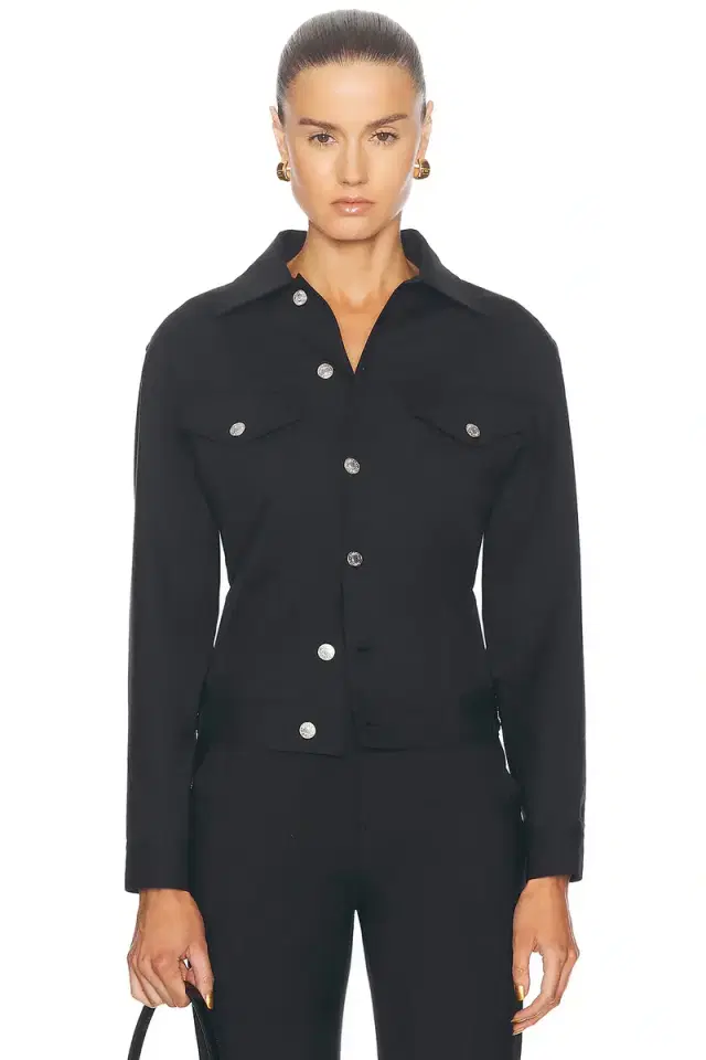 Moschino Jeans Denim Jacket