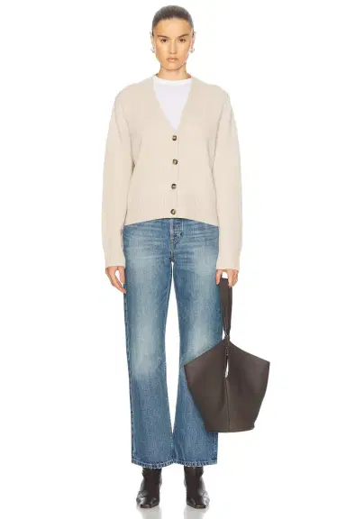Jenni Kayne Cashmere Colette Cardigan | Thumbnail 4