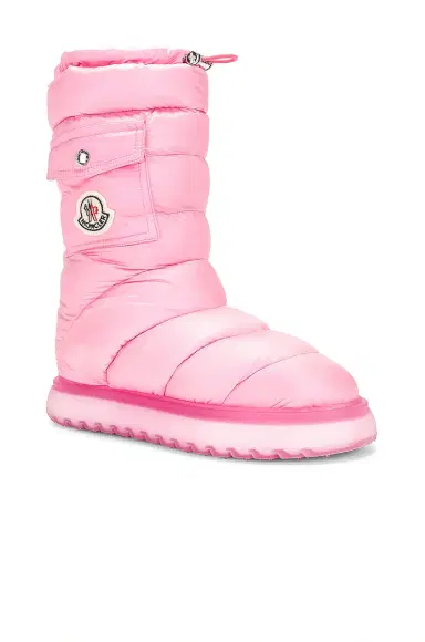 Moncler Gaia Pocket Mid Snow Boot | Thumbnail 2 Moncler Gaia Pocket Mid Snow Boot | Thumbnail 2