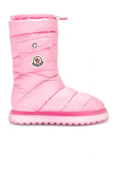 Moncler Gaia Pocket Mid Snow Boot | Thumbnail 1 Moncler Gaia Pocket Mid Snow Boot | Thumbnail 1
