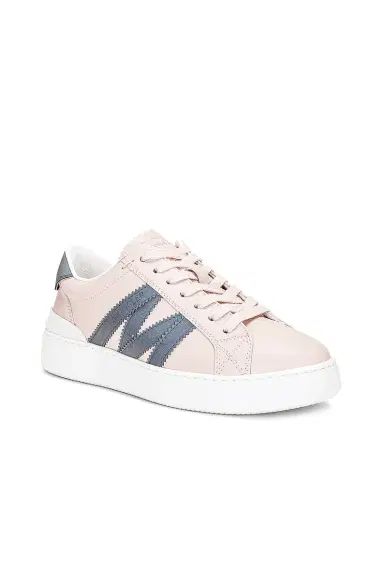 Moncler Monaco M Low Top Sneaker | Thumbnail 2 Moncler Monaco M Low Top Sneaker | Thumbnail 2