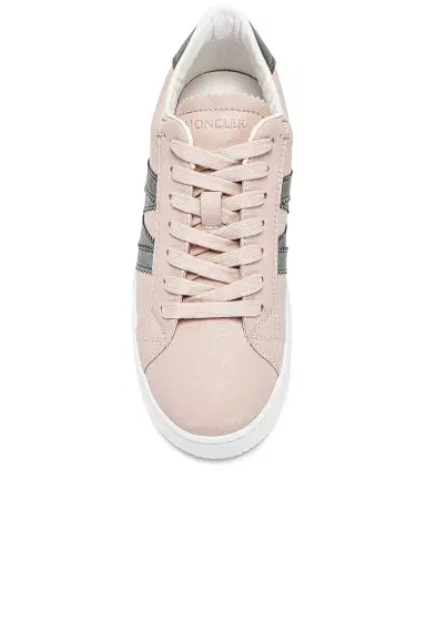 Moncler Monaco M Low Top Sneaker | Thumbnail 4 Moncler Monaco M Low Top Sneaker | Thumbnail 4