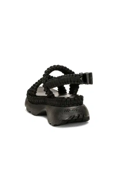 Moncler Belay Woven Sandal | Thumbnail 3 Moncler Belay Woven Sandal | Thumbnail 3