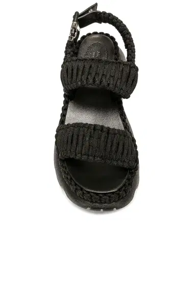Moncler Belay Woven Sandal | Thumbnail 4 Moncler Belay Woven Sandal | Thumbnail 4