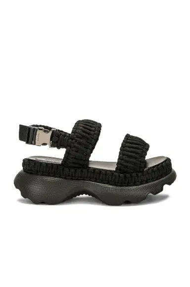 Moncler Belay Woven Sandal | Thumbnail 1 Moncler Belay Woven Sandal | Thumbnail 1