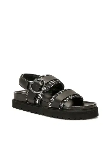 Moncler Bell Buckle Sandal | Thumbnail 2 Moncler Bell Buckle Sandal | Thumbnail 2