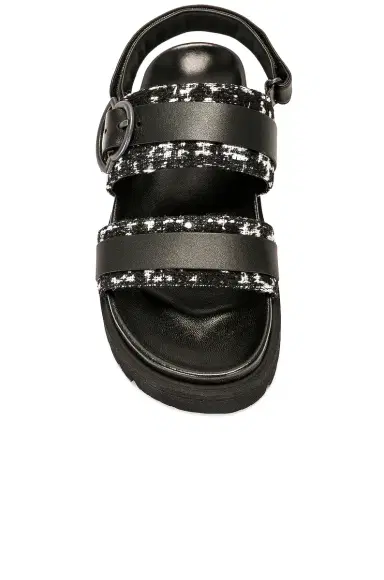 Moncler Bell Buckle Sandal | Thumbnail 4 Moncler Bell Buckle Sandal | Thumbnail 4