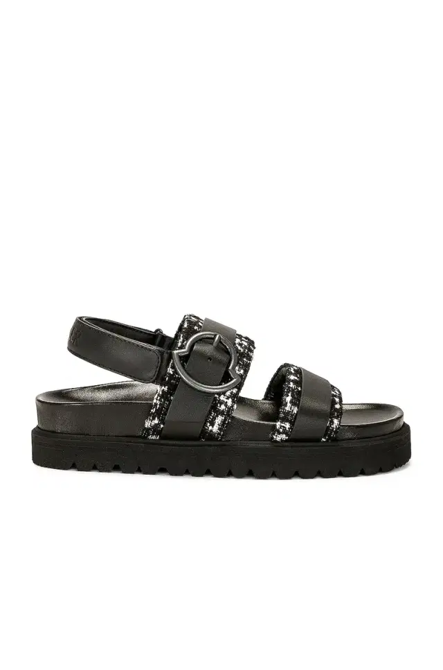 Moncler Bell Buckle Sandal