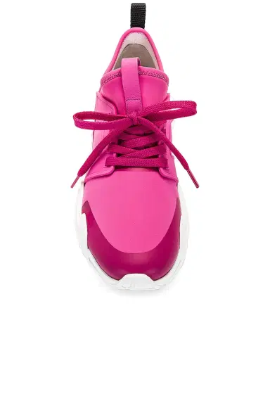 Moncler Lunarove Low Top Sneaker | Thumbnail 4 Moncler Lunarove Low Top Sneaker | Thumbnail 4