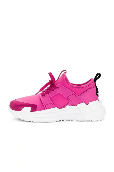 Moncler Lunarove Low Top Sneaker | Thumbnail 5 Moncler Lunarove Low Top Sneaker | Thumbnail 5