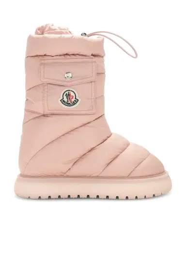 Moncler Gaia Pocket Mid Snow Boot | Thumbnail 1