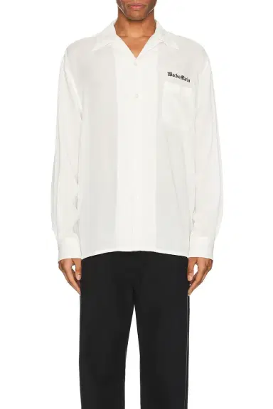 Wacko Maria 50's Long Sleeve Shirt | Thumbnail 4 Wacko Maria 50's Long Sleeve Shirt | Thumbnail 4