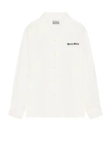 Wacko Maria 50's Long Sleeve Shirt | Thumbnail 1 Wacko Maria 50's Long Sleeve Shirt | Thumbnail 1