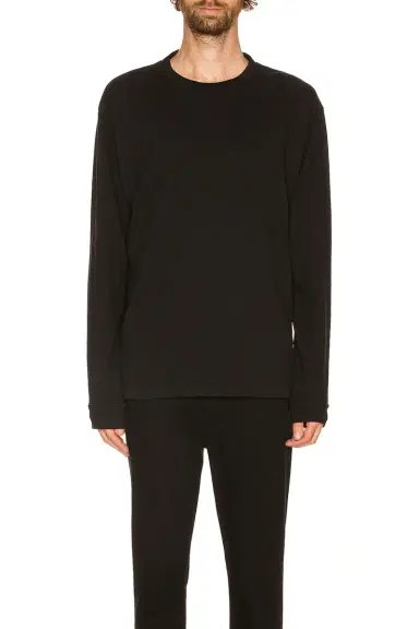 John Elliott Long Sleeve University Tee | Thumbnail 3