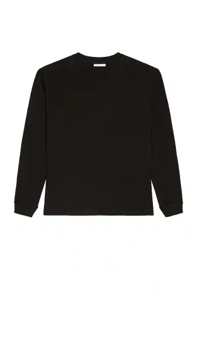 John Elliott Long Sleeve University Tee | Thumbnail 4