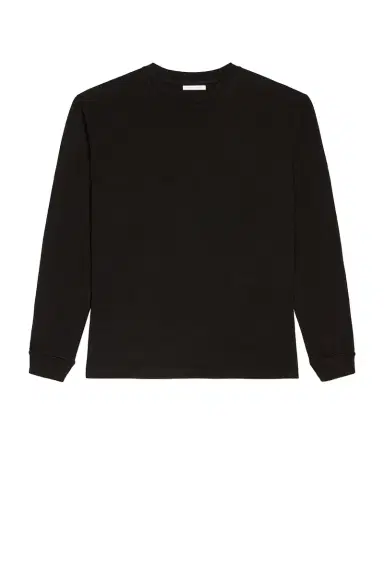 John Elliott Long Sleeve University Tee | Thumbnail 1