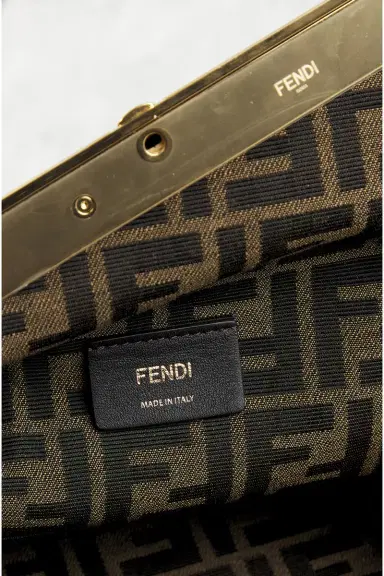Fendi First Shoulder Bag | Thumbnail 7