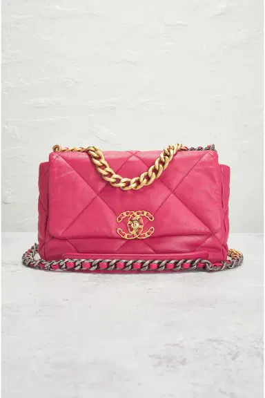 Chanel Chanel Goatskin 19 Flap Bag | Thumbnail 2 Chanel Chanel Goatskin 19 Flap Bag | Thumbnail 2