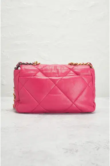 Chanel Chanel Goatskin 19 Flap Bag | Thumbnail 3 Chanel Chanel Goatskin 19 Flap Bag | Thumbnail 3
