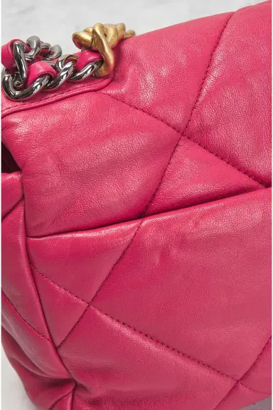 Chanel Chanel Goatskin 19 Flap Bag | Thumbnail 7 Chanel Chanel Goatskin 19 Flap Bag | Thumbnail 7