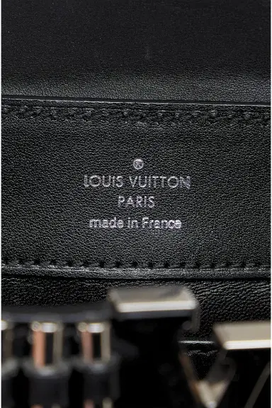 FWRD Renew Louis Vuitton Feather Capucines BB Handbag | Thumbnail 7 FWRD Renew Louis Vuitton Feather Capucines BB Handbag | Thumbnail 7