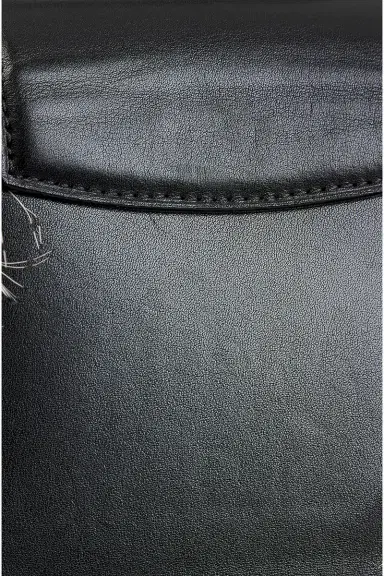 FWRD Renew Louis Vuitton Feather Capucines BB Handbag | Thumbnail 9 FWRD Renew Louis Vuitton Feather Capucines BB Handbag | Thumbnail 9