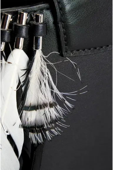 FWRD Renew Louis Vuitton Feather Capucines BB Handbag | Thumbnail 10 FWRD Renew Louis Vuitton Feather Capucines BB Handbag | Thumbnail 10