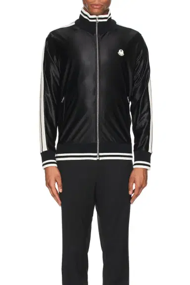 Moncler Genius 8 Moncler Palm Angels Zip Up Cardigan | Thumbnail 4